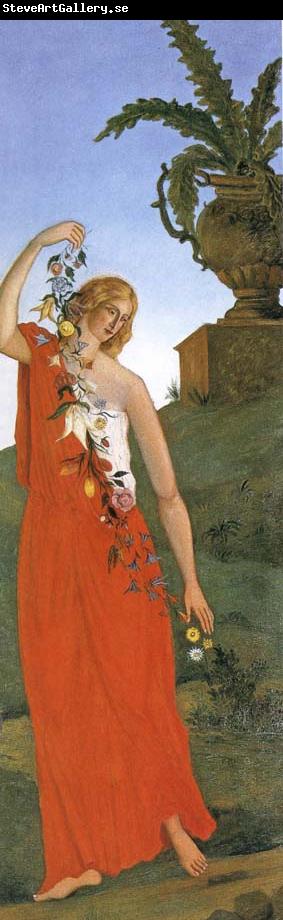 Paul Cezanne Spring